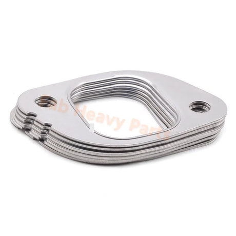 1 Set of Exhaust Manifold Gasket 8943936724 8 - 94393672 - 4 for Isuzu 6HK1 Engine - Fab Heavy Parts