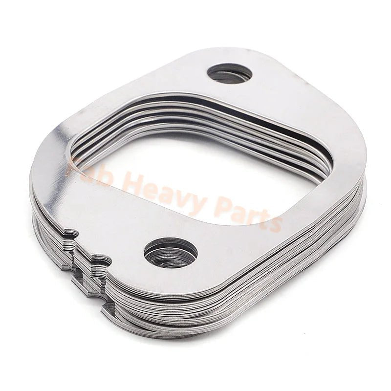 1 Set of Exhaust Manifold Gasket 8943936724 8 - 94393672 - 4 for Isuzu 6HK1 Engine - Fab Heavy Parts