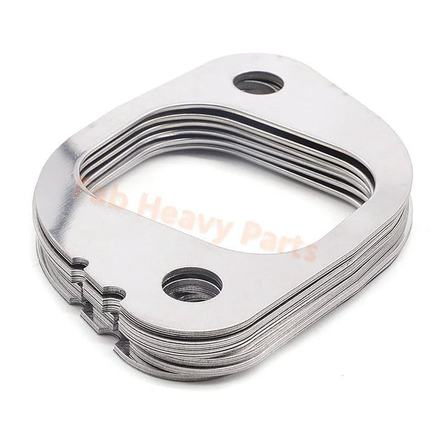 1 Set of Exhaust Manifold Gasket 8943936724 8 - 94393672 - 4 for Isuzu 6HK1 Engine - Fab Heavy Parts