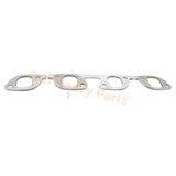 1 Set of Exhaust Manifold Gasket 8971464992 8 - 97146499 - 2 for Isuzu 4HK1 Engine - Fab Heavy Parts