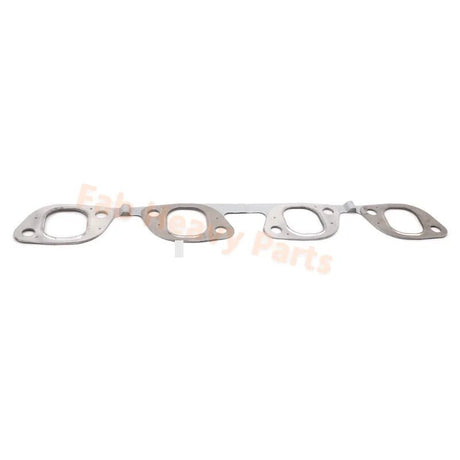 1 Set of Exhaust Manifold Gasket 8971464992 8 - 97146499 - 2 for Isuzu 4HK1 Engine - Fab Heavy Parts