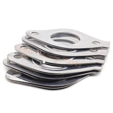 1 Set of Exhaust Manifold Gasket CA1613411 161 - 3411 1613411 Fits for Caterpillar C9 Engine - Fab Heavy Parts