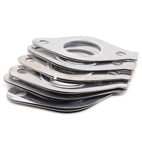 1 Set of Exhaust Manifold Gasket CA1613411 161 - 3411 1613411 Fits for Caterpillar C9 Engine - Fab Heavy Parts