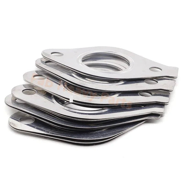 1 Set of Exhaust Manifold Gasket CA1613411 161 - 3411 1613411 Fits for Caterpillar C9 Engine - Fab Heavy Parts