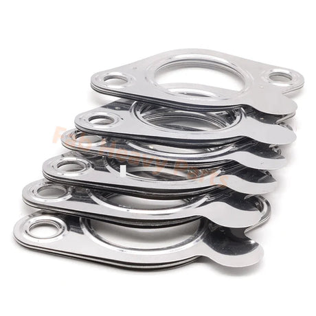 1 Set of Exhaust Manifold Gasket CA2721956 272 - 1956 2721956 Fits for Caterpillar C7 Engine - Fab Heavy Parts