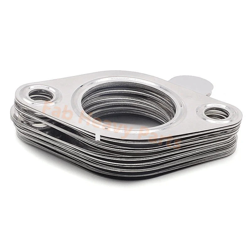 1 Set of Exhaust Manifold Gasket CA2721956 272 - 1956 2721956 Fits for Caterpillar C7 Engine - Fab Heavy Parts