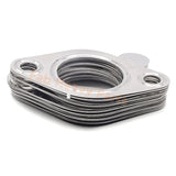 1 Set of Exhaust Manifold Gasket CA2721956 272 - 1956 2721956 Fits for Caterpillar C7 Engine - Fab Heavy Parts