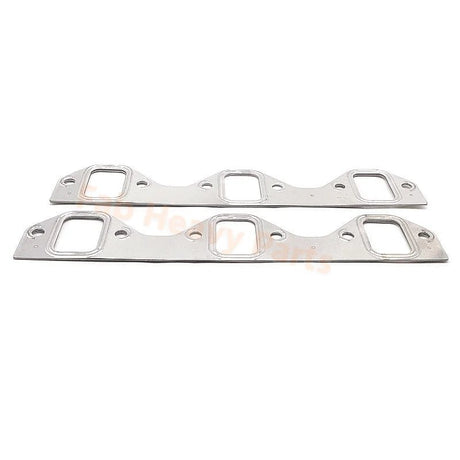 1 Set of Exhaust Manifold Gasket CA2941761 294 - 1761 2941761 Fits for Caterpillar C6.4 Engine - Fab Heavy Parts