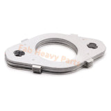 1 Set of Exhaust Manifold Gasket Fits for Komatsu 6D107 Engine - Fab Heavy Parts