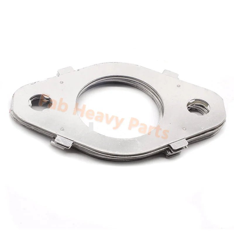 1 Set of Exhaust Manifold Gasket Fits for Komatsu 6D107 Engine - Fab Heavy Parts