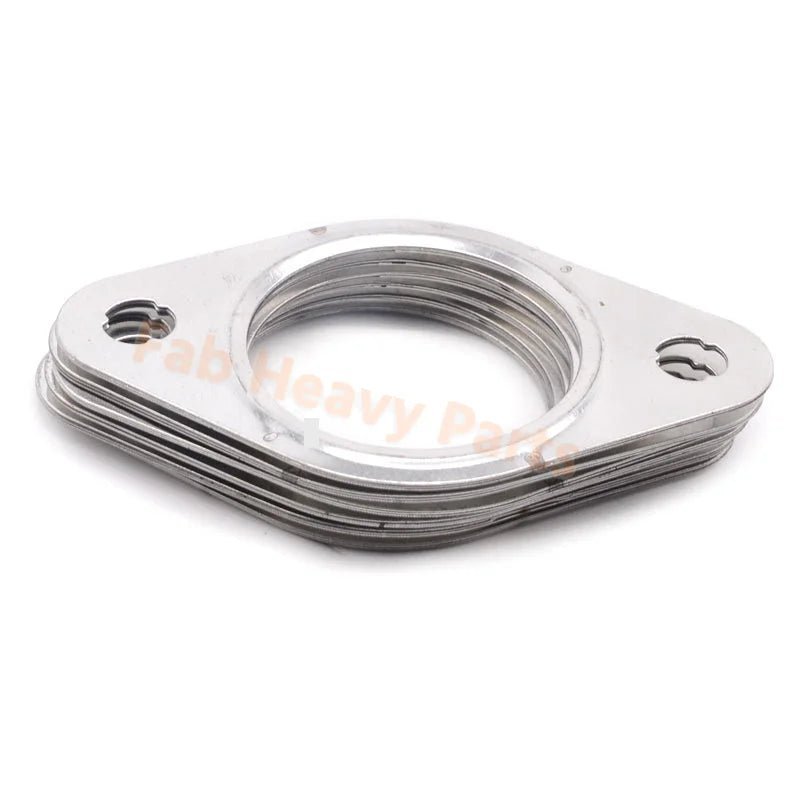 1 Set of Exhaust Manifold Gasket Fits for komatsu 6D114 Engine - Fab Heavy Parts