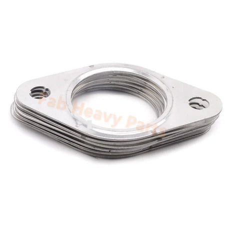 1 Set of Exhaust Manifold Gasket Fits for komatsu 6D114 Engine - Fab Heavy Parts