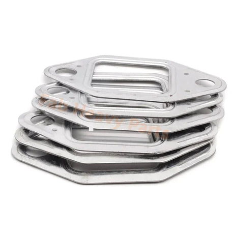 1 Set of Exhaust Manifold Gasket for Doosan D1146 DE08 Engine - Fab Heavy Parts