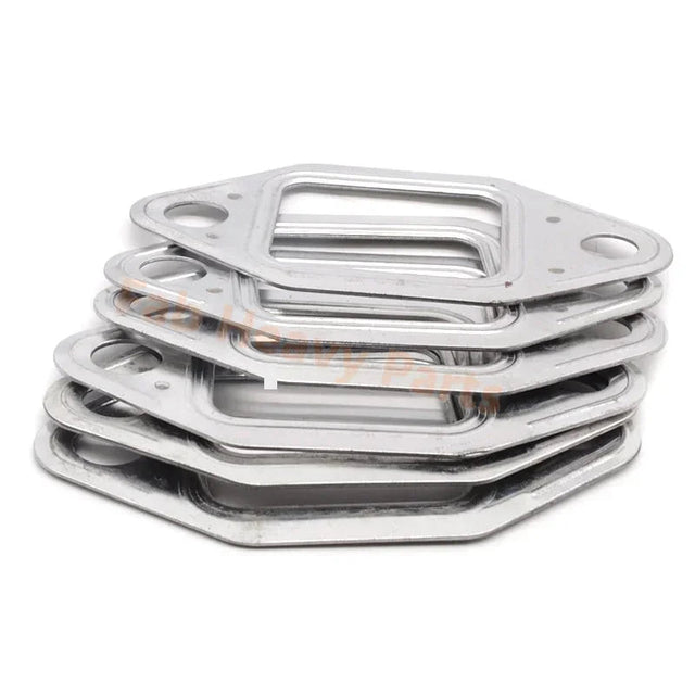 1 Set of Exhaust Manifold Gasket for Doosan D1146 DE08 Engine - Fab Heavy Parts