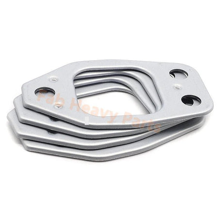 1 Set of Exhaust Manifold Gasket for Hino J05E Engine - Fab Heavy Parts