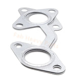 1 Set of Exhaust Manifold Gasket For kubota v2403 v2203 Engine - Fab Heavy Parts