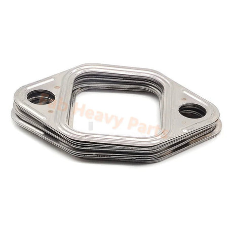 1 Set of Exhaust Manifold Gasket for Mitsubishi 4D31 4D32 4D34 Engine - Fab Heavy Parts