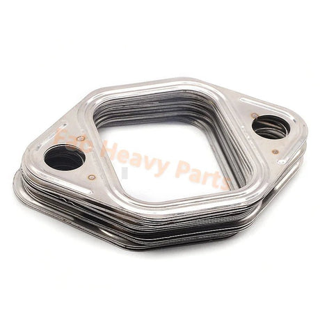 1 Set of Exhaust Manifold Gasket for Mitsubishi 6D31 6D34 Engine - Fab Heavy Parts