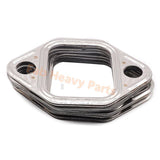1 Set of Exhaust Manifold Gasket for Mitsubishi 6D31 6D34 Engine - Fab Heavy Parts