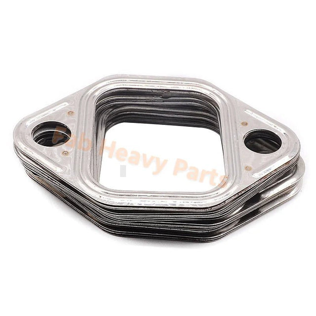 1 Set of Exhaust Manifold Gasket for Mitsubishi 6D31 6D34 Engine - Fab Heavy Parts
