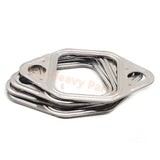 1 Set of Exhaust Manifold Gasket ME014349 ME031536 for Mitsubishi 4D31 4D32 4D34 Engine - Fab Heavy Parts
