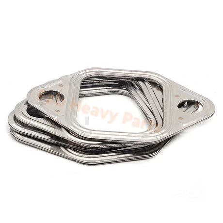 1 Set of Exhaust Manifold Gasket ME014349 ME031536 for Mitsubishi 4D31 4D32 4D34 Engine - Fab Heavy Parts