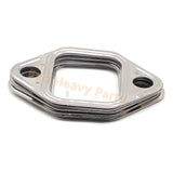 1 Set of Exhaust Manifold Gasket ME014349 ME031536 for Mitsubishi 4D31 4D32 4D34 Engine - Fab Heavy Parts