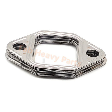 1 Set of Exhaust Manifold Gasket ME014349 ME031536 for Mitsubishi 4D31 4D32 4D34 Engine - Fab Heavy Parts
