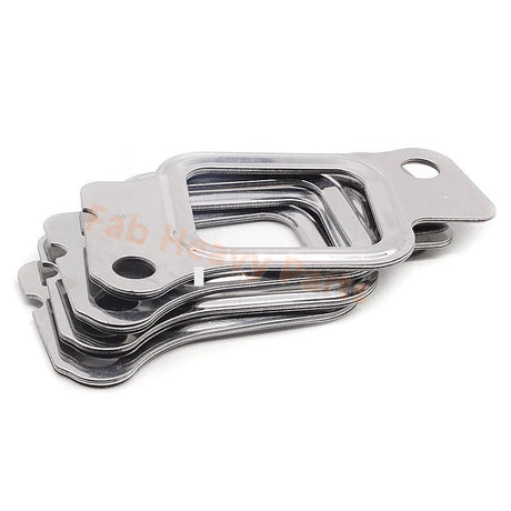1 Set of Exhaust Manifold Gasket ME200285 for Mitsubishi 4M40 Engine - Fab Heavy Parts