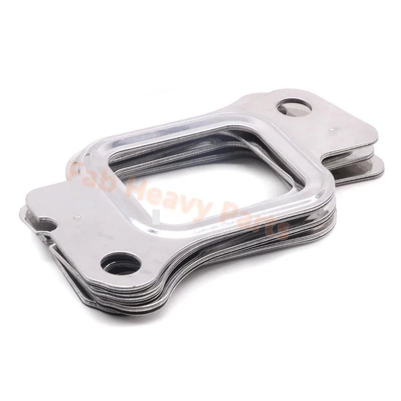 1 Set of Exhaust Manifold Gasket ME200285 for Mitsubishi 4M40 Engine - Fab Heavy Parts