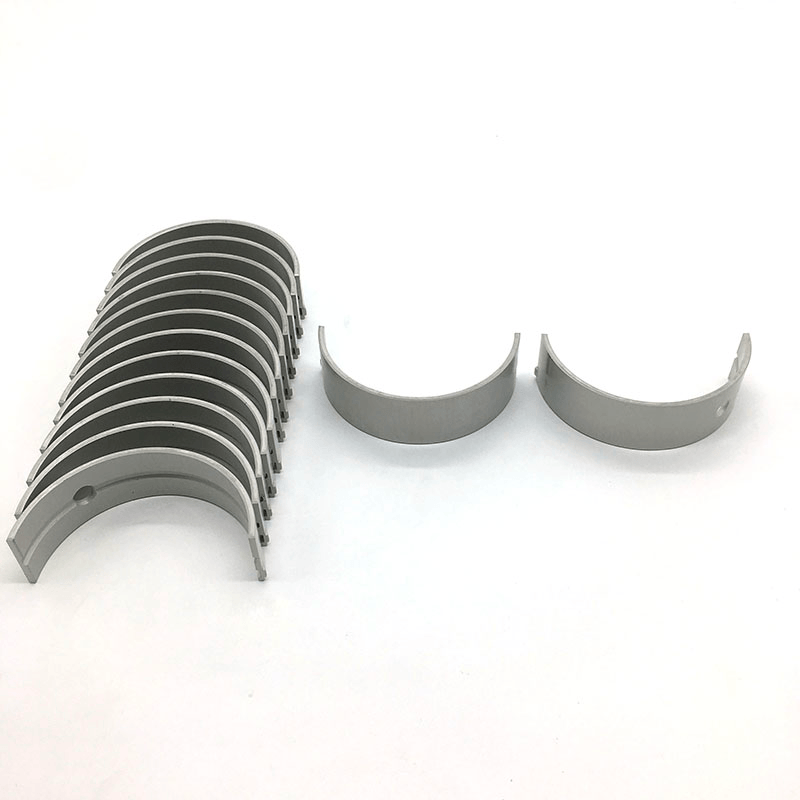 1セットISUZU 6WG1エンジンメインベアリングロッドベアリング