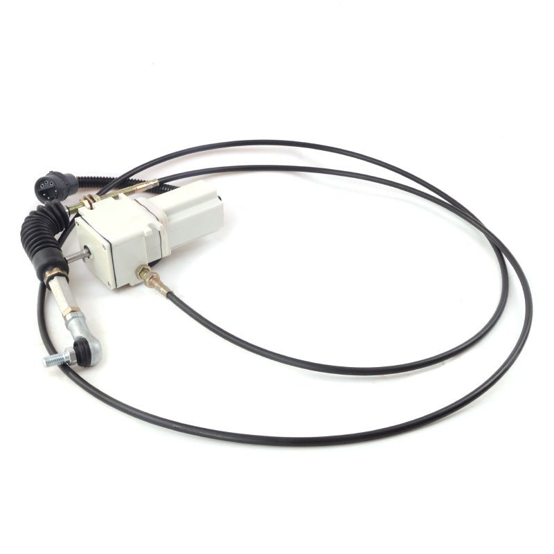 102 - 8007 1028007 Throttle Motor as Governor Fits for Caterpillar CAT 307A Excavator - Fab Heavy Parts