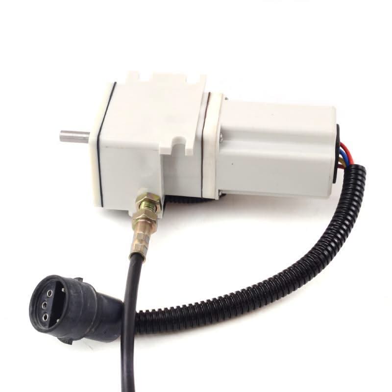 102 - 8007 1028007 Throttle Motor as Governor Fits for Caterpillar CAT 307B 307 Excavator - Fab Heavy Parts