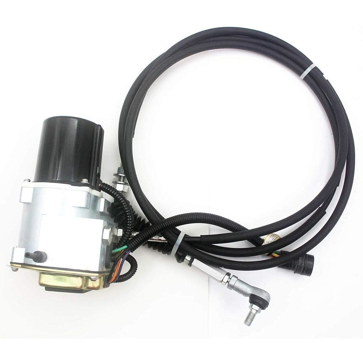 105 - 0092 1050092 106 - 0092X Throttle Motor Fits for Caterpillar CAT 320L 320 One Cable - Fab Heavy Parts
