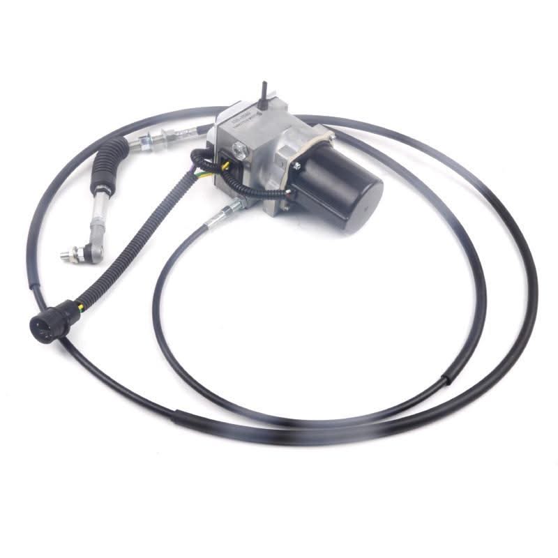 105 - 0092 1050092 106 - 0092X Throttle Motor Fits for Caterpillar CAT 320L 320 One Cable - Fab Heavy Parts