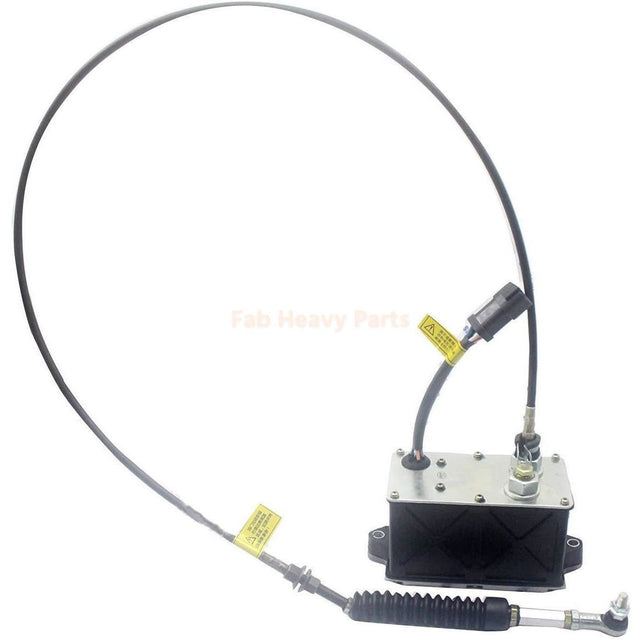 106 - 0126 1060126 Throttle Motor Ass'y Fits for CAT Caterpillar 315B 322BL 325B Excavator - Fab Heavy Parts