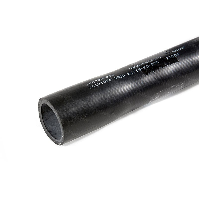 Upper Radiator Hose 203-03-61172 2030361172 Fits For Komatsu PC100 PC100L PC100N PC120 PC128UU PC130 PW130