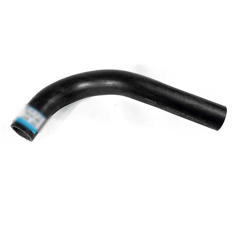 Upper Radiator Hose 203-03-67181 2030367181 Fits For Komatsu PC100 PC100L PC100N PC120 PC120SC PC128US PC128UU PC130 PC150LGP