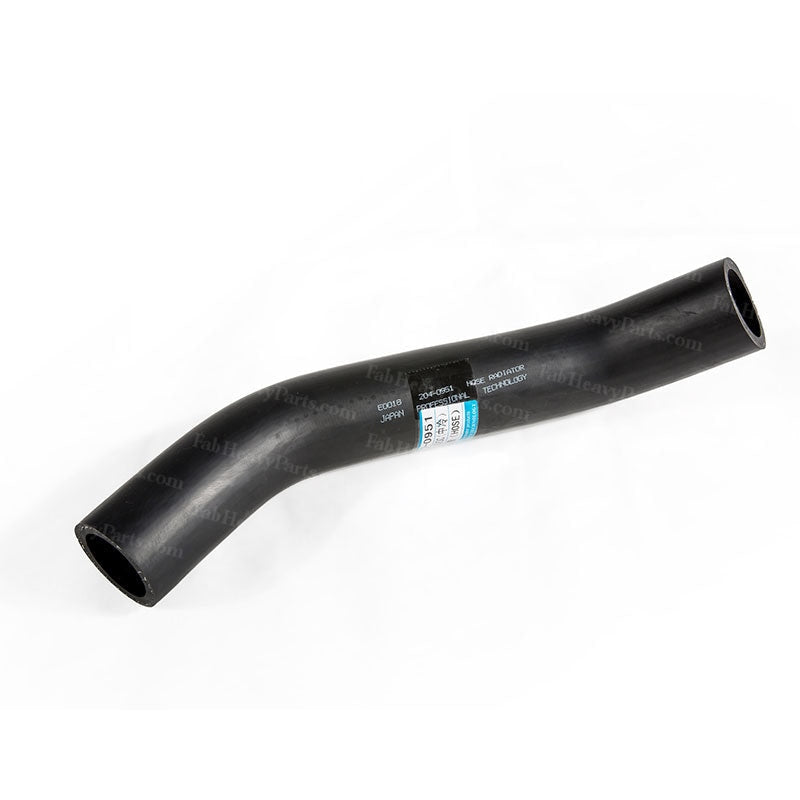 Upper Radiator Hose 204-0951 2040951 Fits for CAT Caterpillar 320C 320C FM 320C L