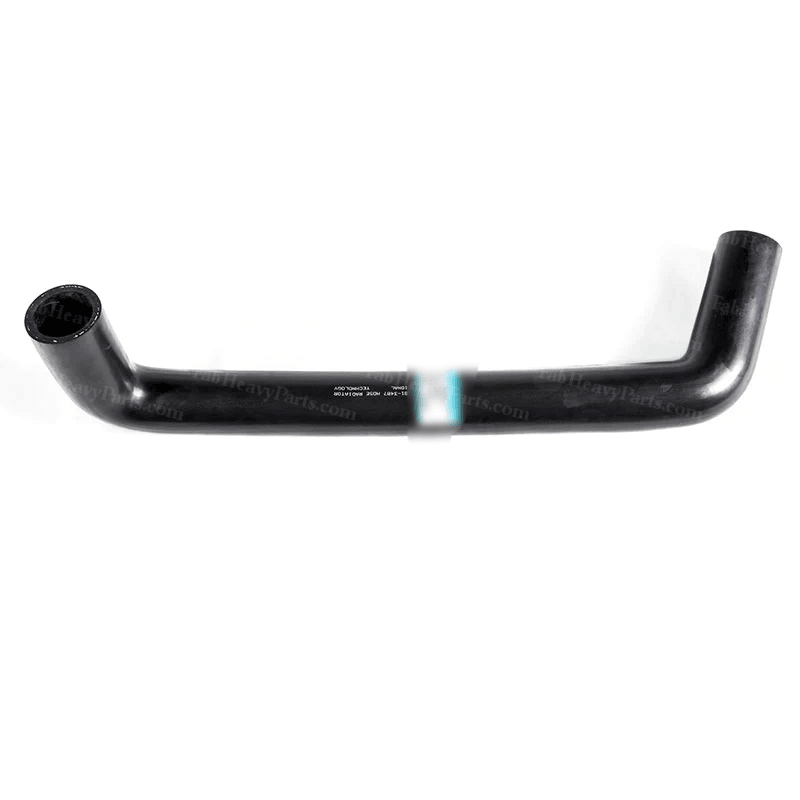 Upper Radiator Hose 281-3487 2813487 Fits for CAT Caterpillar 324D 325D 326D L 329D
