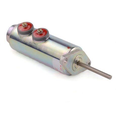 110-6465 1106465 6T4122 6T-4122 New 24V Fuel Shutoff Solenoid Fits for Caterpillar CAT Loader 966 980 Excavator 375 - Fab Heavy Parts