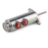 110-6465 1106465 6T4122 6T-4122 New 24V Fuel Shutoff Solenoid Fits for Caterpillar CAT Loader 966 980 Excavator 375 - Fab Heavy Parts