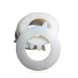 110*180*3mm, Rubber Large Bucket Shim Washer Kit for Excavator Loader Digger - Pack of 10 - Fab Heavy Parts