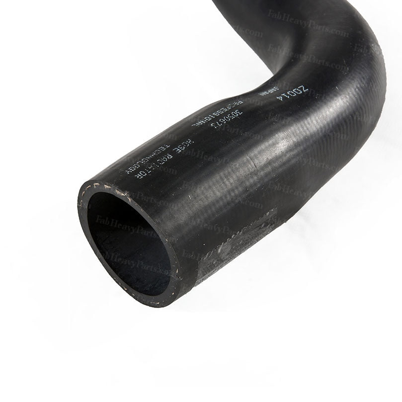 Upper Radiator Hose 3050673 For Hitachi Excavator EX100-2 EX100-3 EX100-3C EX100M-2 EX100M-3 EX120-2 EX120-3 EX120-3C EX120K-2 EX120K-3