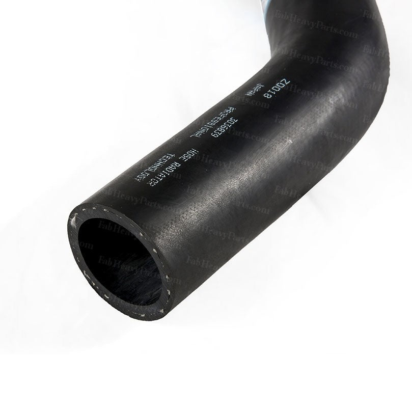 Upper Radiator Hose 3036838 For Hitachi Excavator EX200 EX200K RX2000
