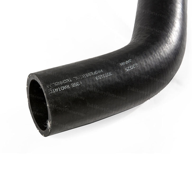 Lower Radiator Hose 3073159 For Hitachi Excavator EX220-5 JPN EX230H-5 JPN EX230LC-5HHE EX270-5 EX280H-5 HR1200SG