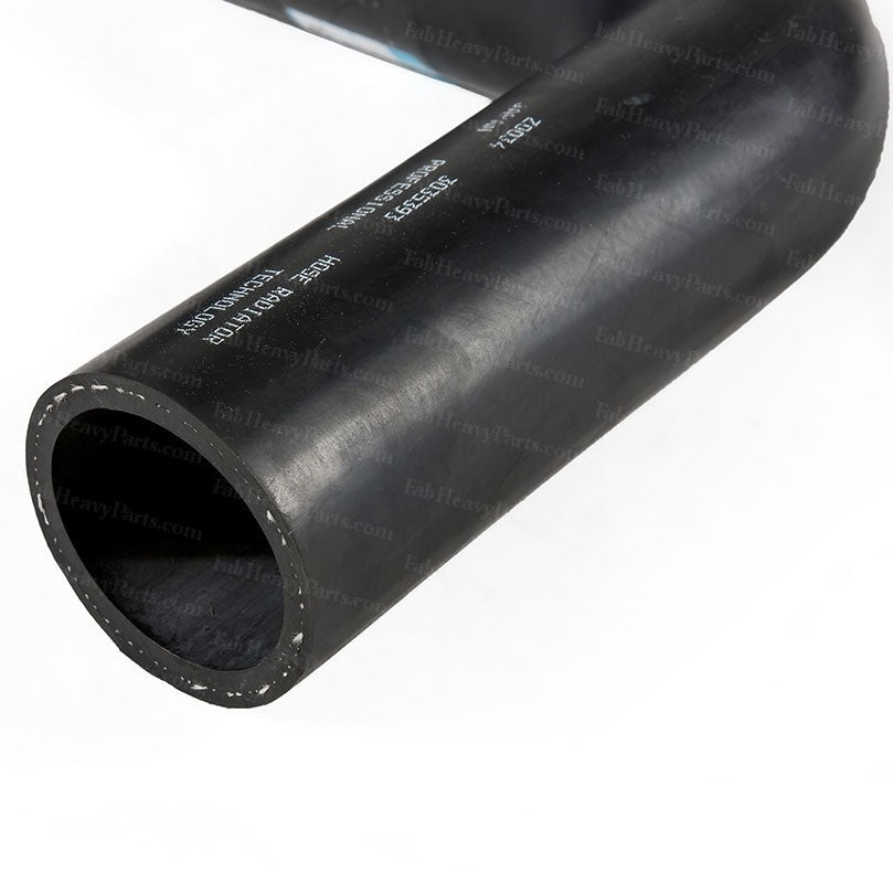 Upper Radiator Hose 3035393 For Hitachi Excavator EX100 EX100M EX90