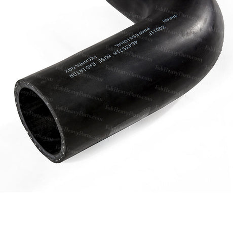 Intercooler Hose 4643571 For Hitachi Excavator ZX330-3 ZX350H-3 ZX350K-3 ZX360H-3-HCMCZX400LCH-3