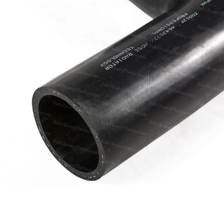 Intercooler Hose 4643572 For Hitachi Excavator ZX330-3 ZX350H-3  ZX350LCH-5G ZX360LC-3-HCMC