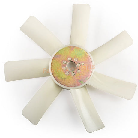 ME080189 Fan Blade for Mitsubishi Engine 4D31 4D32, Kato HD400 HD500 HD510 512